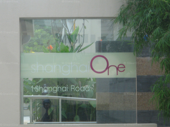 Shanghai One (D10), Apartment #1100302